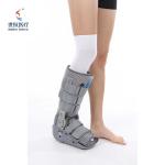 Foot ankle brace in grey/black color ankle support brace automatic adjustable