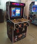 Multi Games Children Coin Operated Video Mini Arcade Cabinet Street Fighter Game