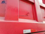 HW76 Cabin 371HP 18m3 Heavy Duty Dump Truck