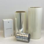 One Side Heat Sealable BOPP Packaging Film 20 Micron Bopp Film Customized
