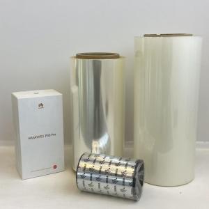 China One Side Heat Sealable BOPP Packaging Film 20 Micron Bopp Film Customized factory