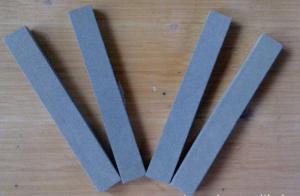 China Custom Dressing Tool For Grinding Wheel , Durable Abrasive Dressing Stick factory