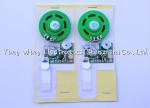 Personalized Round Greeting Card Sound Module Pull Tag Music Chips