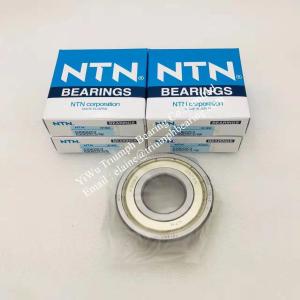 China NTN Deep Groove Ball Bearing 6306ZZC3 , 6306ZZ factory