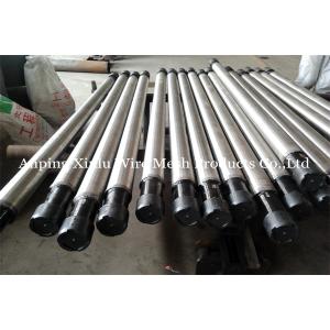 SS 304 Johnson Sand Control Screens For Infilteration Gallery Intake Well