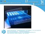 Tunnel type UV sterilization machine, Ultraviolet ray disinfectant machine