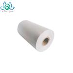 White Blank Linerless Labels For Shelf Price Tag