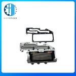 Oil Cooler Cover C4.4-ZP For CAT Excavator Engine Spare Part