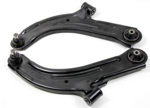 China 54501-ED50A Car Suspension Steering Control Arm For NISSAN CUBE TIIDA factory