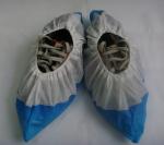 Water Resistant Industrial Shoe Covers , Disposable Shoe Guards High Strength