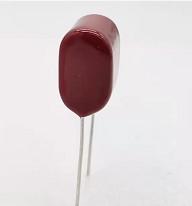 China 630V DC Voltage Proof Metal Film Capacitor MKT Anti Insulation factory