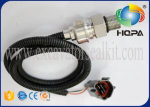 China 7861-92-1610 Pressure Transducer Sensor , Excavator Parts Pressure Switch PC200-6 PC220-6 factory