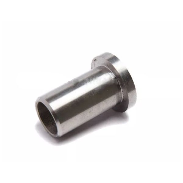 Hollow Flat Head Semi Tubular Rivets Bright Finish