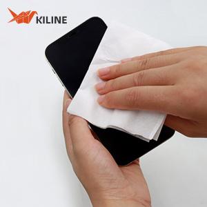 China Clean Room Industrial Cleaning Rags Dedicate Task Surface Cleaning Wipers 50gsm factory