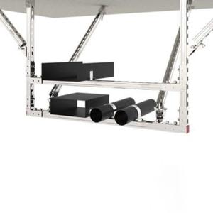 China Durability Galvanized Seismic Braces For Adjustable Construction Projects factory
