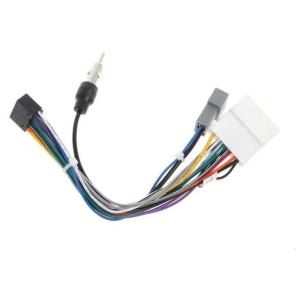 China Cable Assembly Excavator External Wiring Harness SK330-8 Kobelco LQ13E01436P1 factory