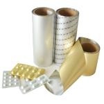 Shrink Capsule Packaging OPA AL PVC Blister Medical Cold Forming Aluminum Foil