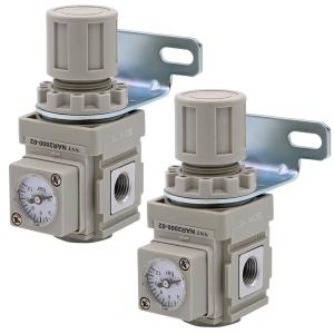 China AR2000 Compressed Air Pressure Regulator Air Source Treatment Units Pneumatic Components factory