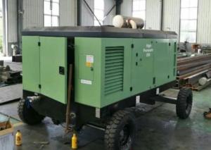 China Diesel Screw 29/23 12 Bar Drill Rig Compressors factory