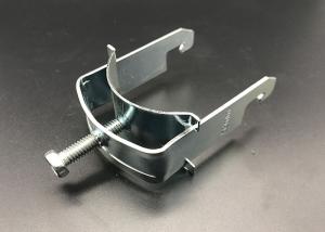 China Manufacturer Electrical Galvanized 3/4 1/2 Unistrut Cable Clamps factory