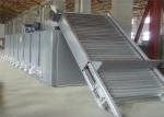 4*3 0r 5*3 Unit Conveyor Belt Dryer machine