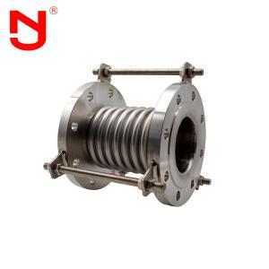 China Metal Stainless Steel Bellow Compensator Flexible Expansion Joint For Industrial Pipeline factory