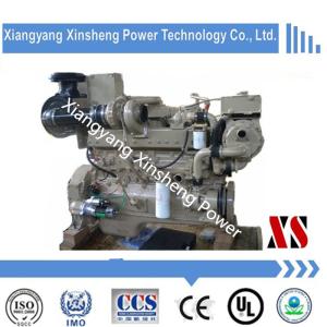 China Cummins Marine Diesel Engine NTA855-M for Marine Main Propulsion factory
