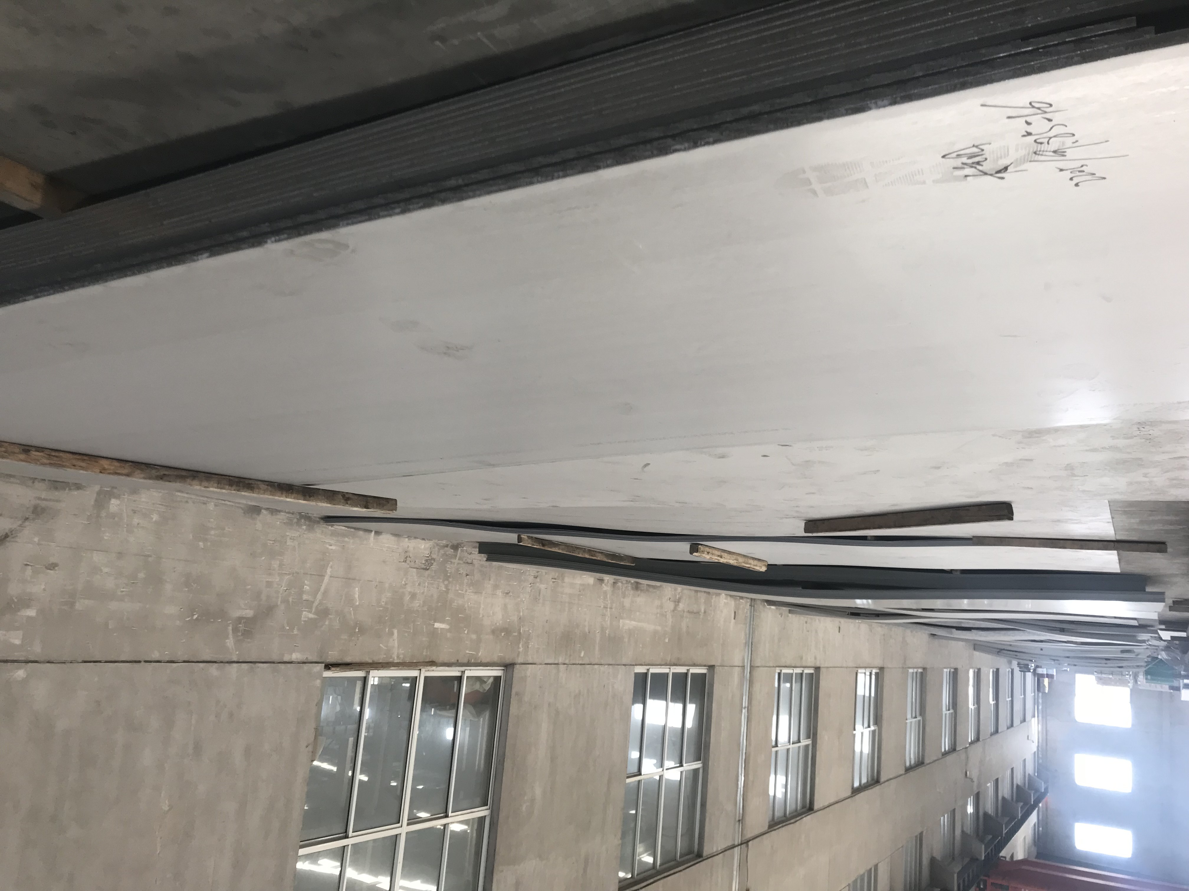 S31803 S32205 Stainless Steel Plates Hot Rolled 0.5 - 20mm Thickness