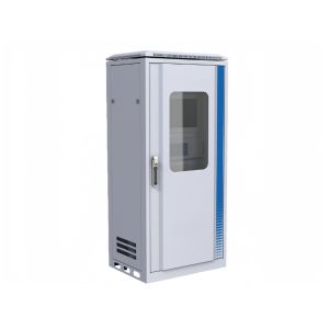 China Intelligent CO2 Monitoring Cabinet for Building Automation Systems factory