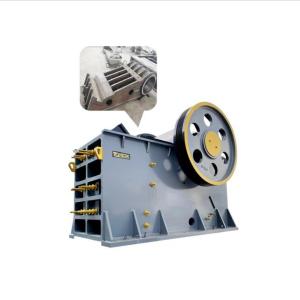 China 20-62 TPH Small Stone Crushing Machine Granite Crushing Machine For Fine Crushing Link factory