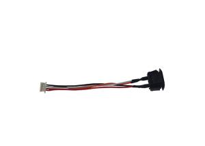 China 22 AWG 100mm JST 4 Pin Industrial Wiring Harness factory