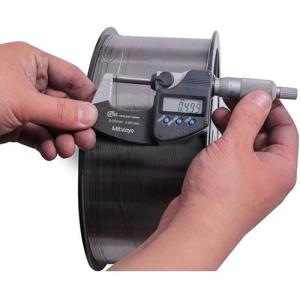 High Temperature Tungsten Wire 0.1mm, Length 1000m, Easy To Be Processed, For