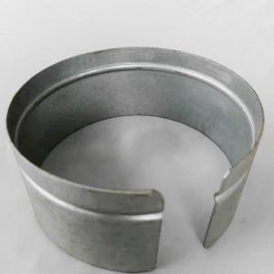 China Mikropul Filter Cage Top Cap Filter Cage Gap Top Cap Cage Open Top Groove Open Cage Top factory