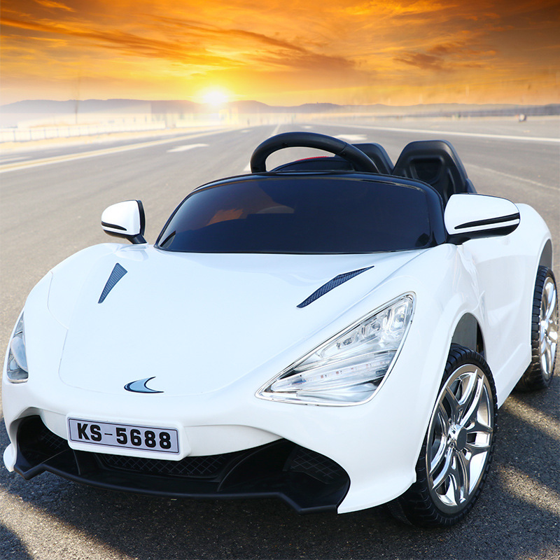 12 Volt Two-Seater Remote Control Cars for Children to Ride On Made by Manufacturers