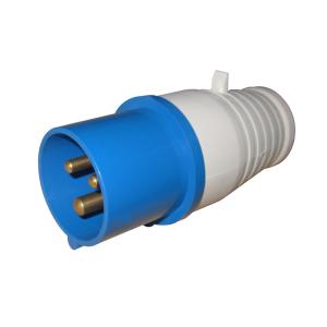 China INDUSTRIAL PLUGS IP44 013, 023,014,024,015,025 on sale