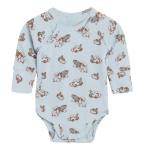 2023 Fashion printed kids clothing long sleeve newborn baby clothes girl boy