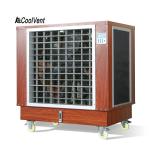 Color Stainless Steel Evaporative Cooler 35000M3/H 0.75kW Portable For Outdoor /