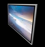 55 Inch FHD Open Frame Touch Screen Monitor Wall Mount Metal Housing