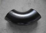 A234 WPB 1/2-24 Inch Steel 45 Degree 90 Degree 180 Degree Pipe Fitting Elbow