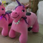 Hansel adult ride on toys stuffed animal coin operated games kiddie ride