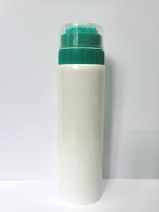 China White Plastic Foam Pump Bottle 42mm Mouth Cosmetic Tube Packaging factory