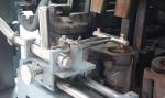 SS Large Scale Wafer Cone Maker Automatic Wafer Cone Production Equipment 0.75kw
