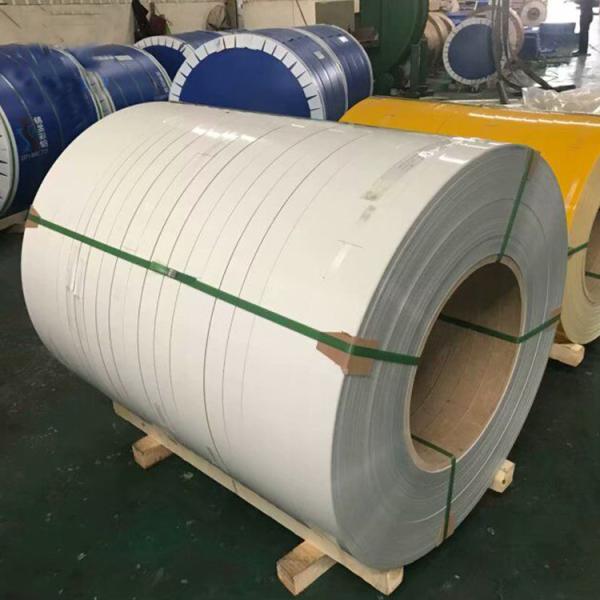 Pre-Painted Aluminum Rolls 480m Aluminum Coil Pre-Painted Aluminum Coil/Color