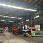 Integrated Surface DTH Drilling Rig Blast Hole Drill Rig Machine For Mine