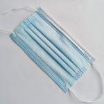 GBT32610-2016 Non Sterile Disposable Earloop Face Mask