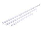 9W 18W 25W CCT 6500K T8 LED Long Tube Light Bulbs 1200mm Length For Classroom
