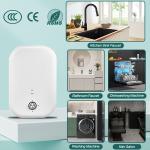 Pump Instant Portable Tankless Electric Shower Hot Water Heater With Pump For