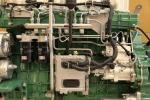 Reliable Bus Spare Parts Yutong Bus ZK6122H Xichai Engine CA6DL2-35E3 High