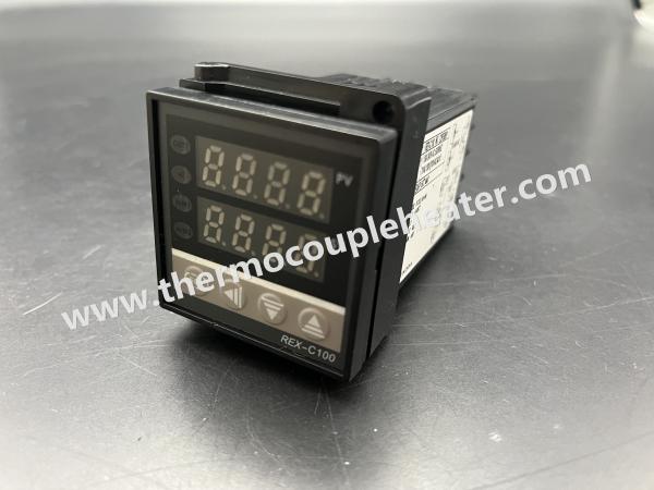 China REX Series PID Temperature Controller C100 48x48 factory
