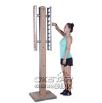 fitness equipment for elderly new generation wood fitness equipment for old